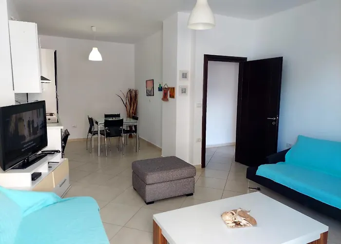 Victoria By The Sea Sarandë