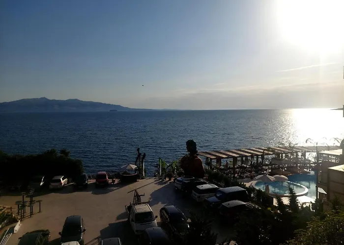 Victoria By The Sea Apartment Sarandë