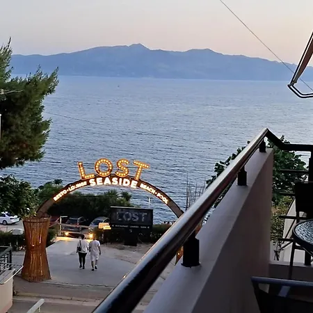 Apartment Victoria By The Sea Sarande