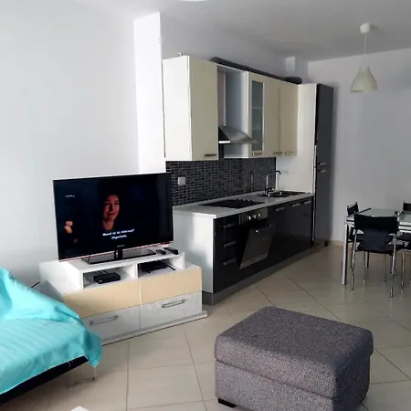 Victoria By The Sea Apartment Sarande