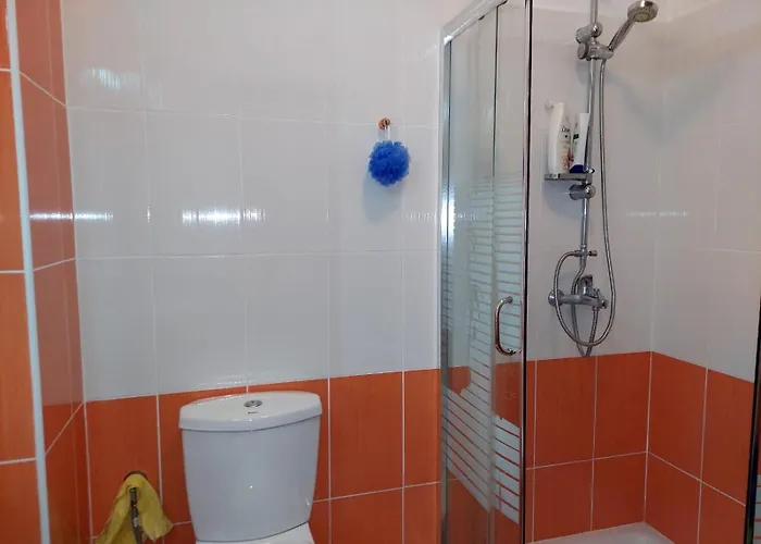 Victoria By The Sea Apartament Saranda