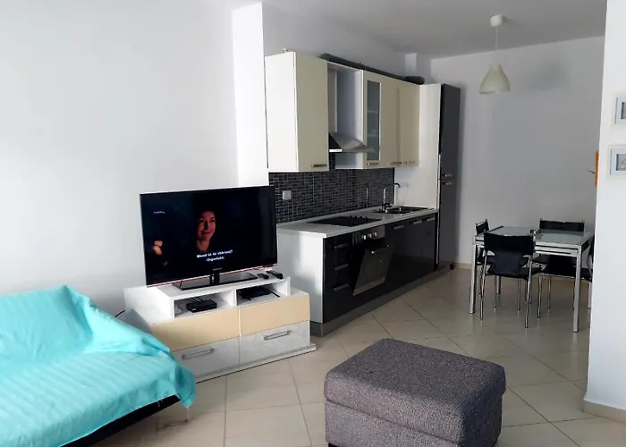 Victoria By The Sea Apartament Saranda